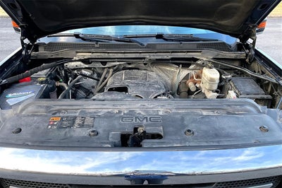 2015 GMC Sierra 2500HD SLT