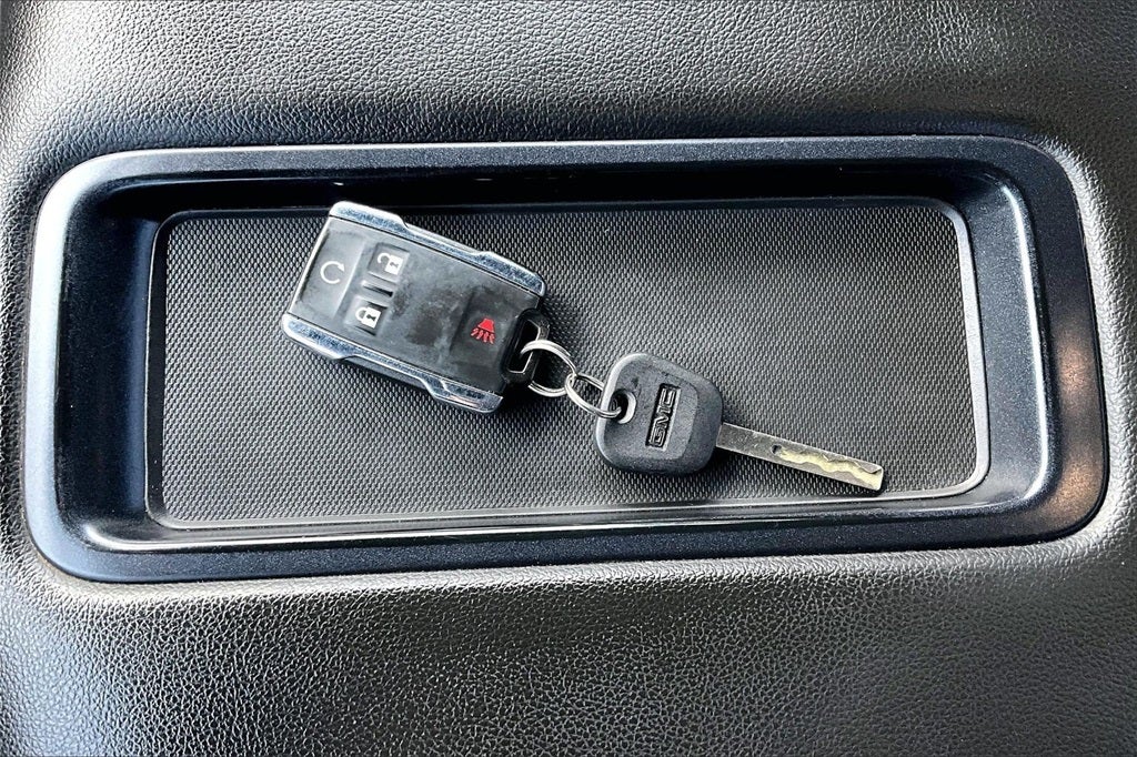 2015 GMC Sierra 2500HD SLT