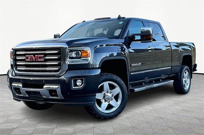 2015 GMC Sierra 2500HD SLT