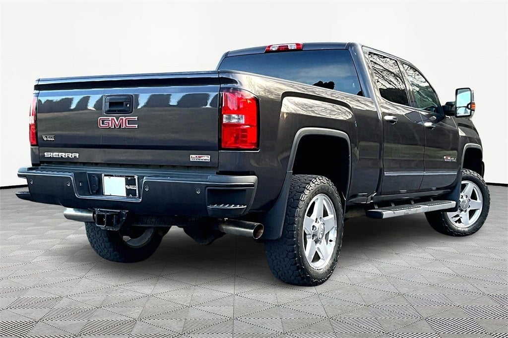 2015 GMC Sierra 2500HD SLT