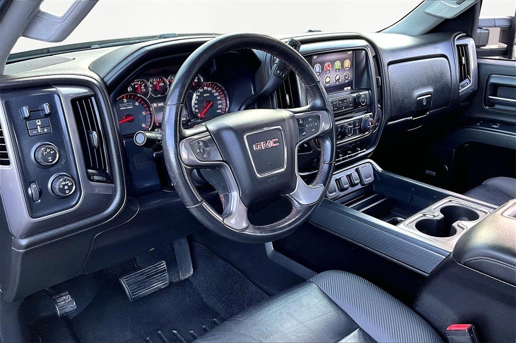2015 GMC Sierra 2500HD SLT