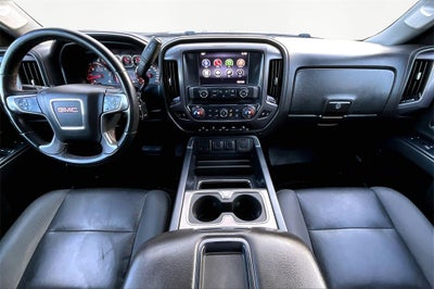 2015 GMC Sierra 2500HD SLT