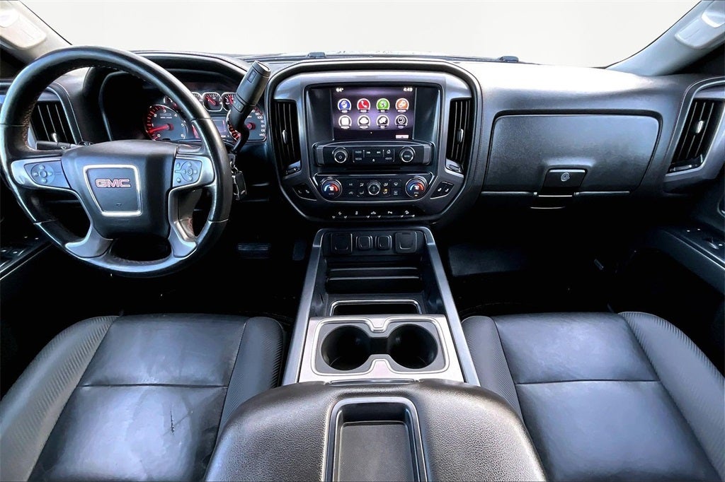 2015 GMC Sierra 2500HD SLT