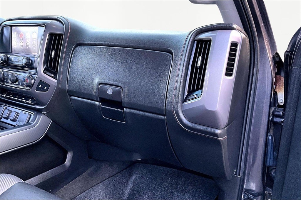 2015 GMC Sierra 2500HD SLT