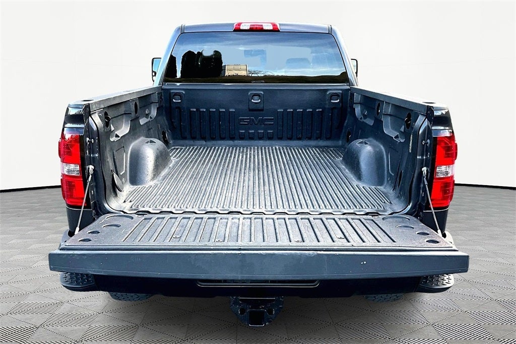 2015 GMC Sierra 2500HD SLT