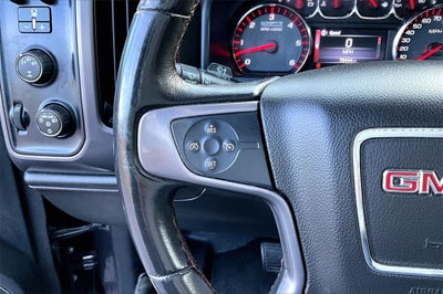 2015 GMC Sierra 2500HD SLT