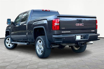 2015 GMC Sierra 2500HD SLT