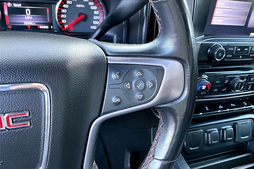 2015 GMC Sierra 2500HD SLT