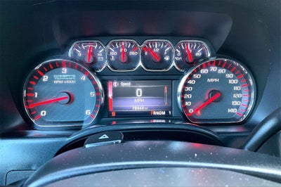 2015 GMC Sierra 2500HD SLT