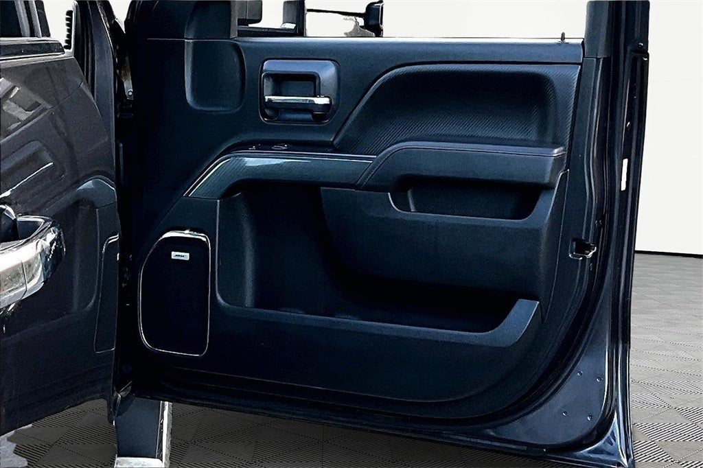 2015 GMC Sierra 2500HD SLT