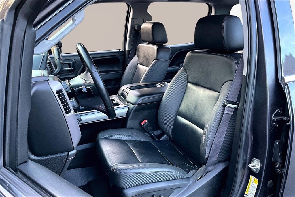 2015 GMC Sierra 2500HD SLT