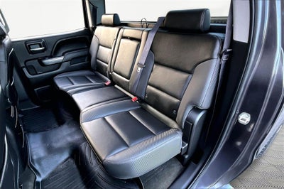 2015 GMC Sierra 2500HD SLT