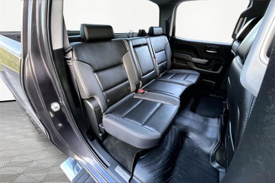 2015 GMC Sierra 2500HD SLT