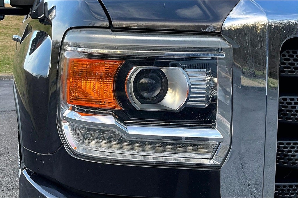 2015 GMC Sierra 2500HD SLT