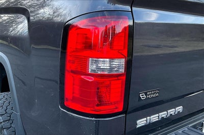 2015 GMC Sierra 2500HD SLT