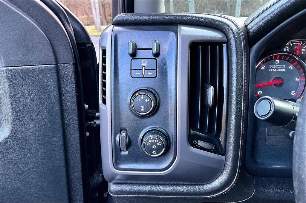 2015 GMC Sierra 2500HD SLT