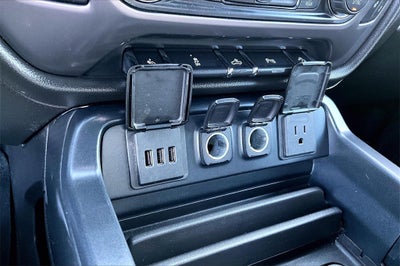 2015 GMC Sierra 2500HD SLT