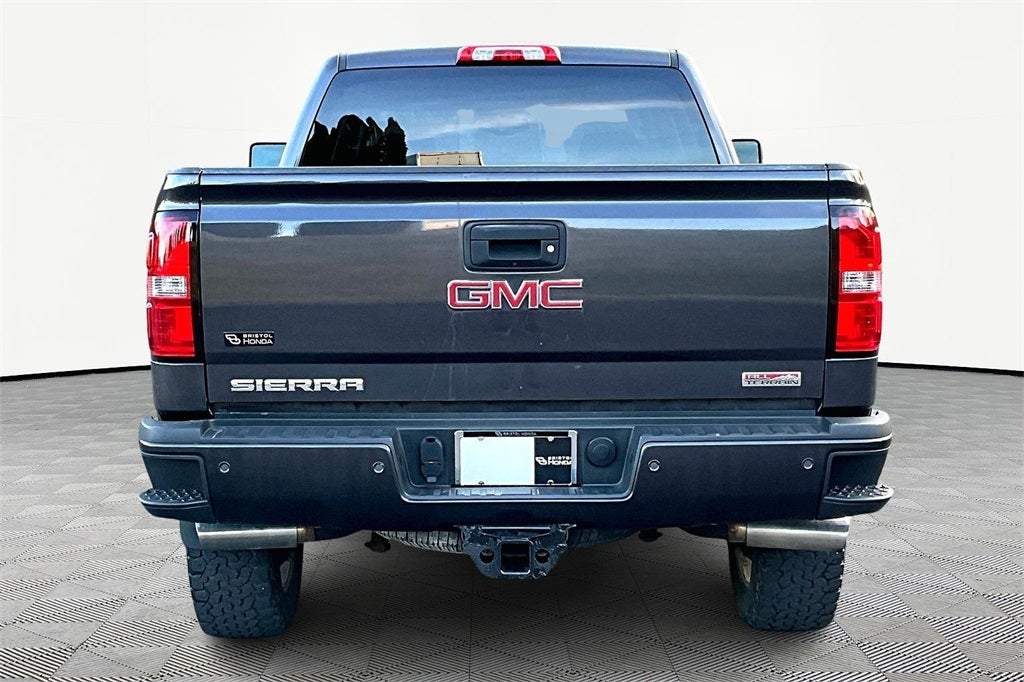 2015 GMC Sierra 2500HD SLT