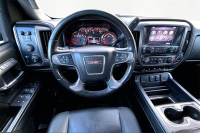 2015 GMC Sierra 2500HD SLT