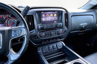 2015 GMC Sierra 2500HD SLT