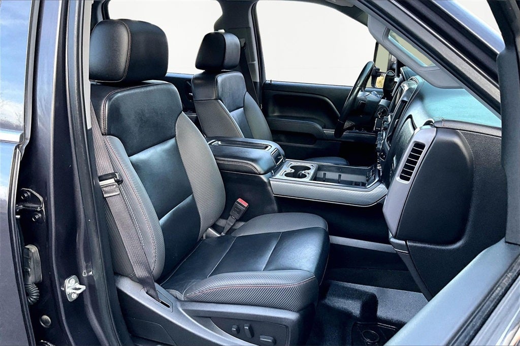 2015 GMC Sierra 2500HD SLT