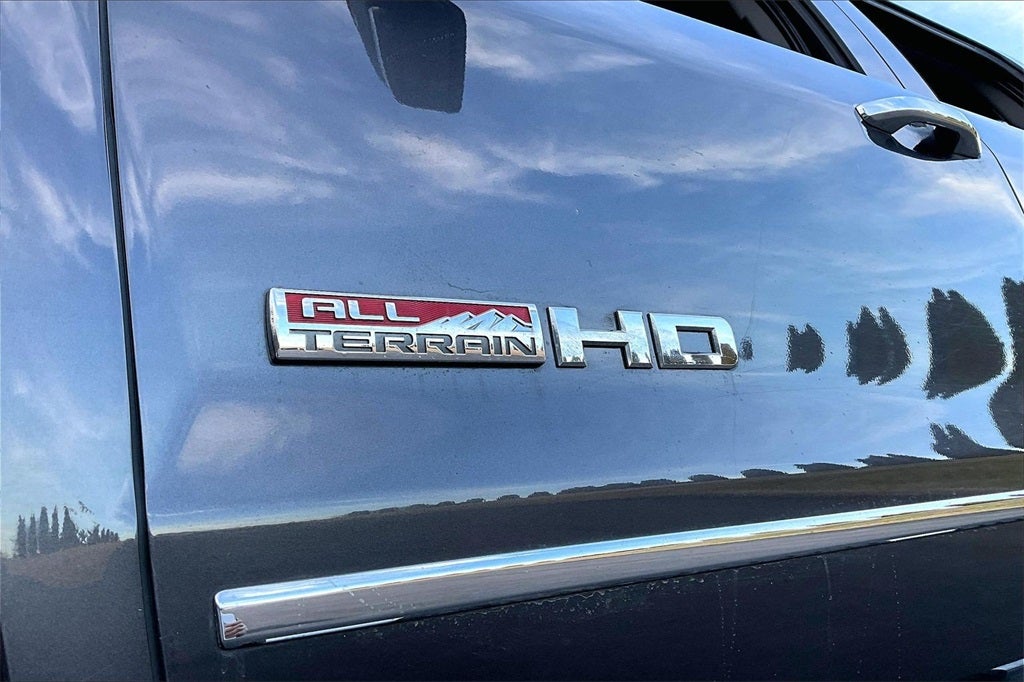 2015 GMC Sierra 2500HD SLT