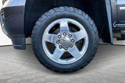 2015 GMC Sierra 2500HD SLT