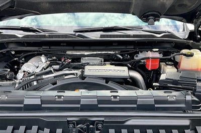 2021 GMC Sierra 2500HD AT4