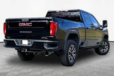 2021 GMC Sierra 2500HD AT4