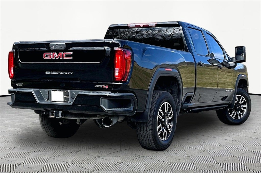 2021 GMC Sierra 2500HD AT4
