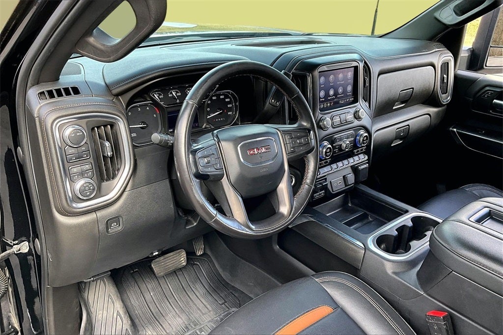 2021 GMC Sierra 2500HD AT4
