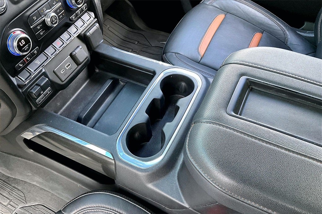 2021 GMC Sierra 2500HD AT4