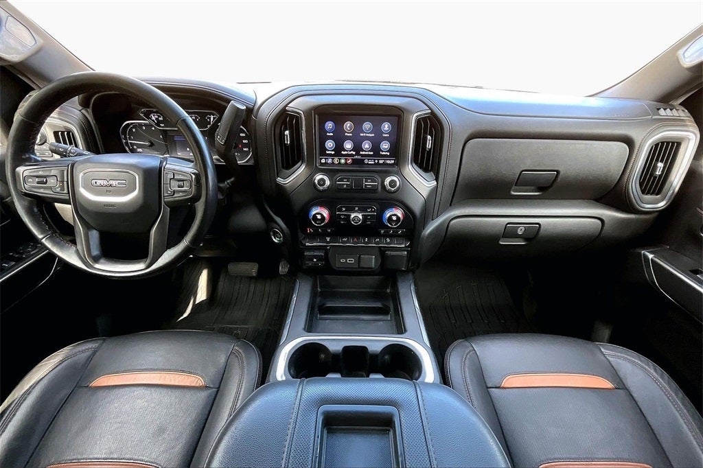 2021 GMC Sierra 2500HD AT4