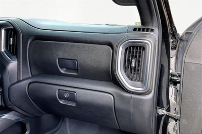 2021 GMC Sierra 2500HD AT4