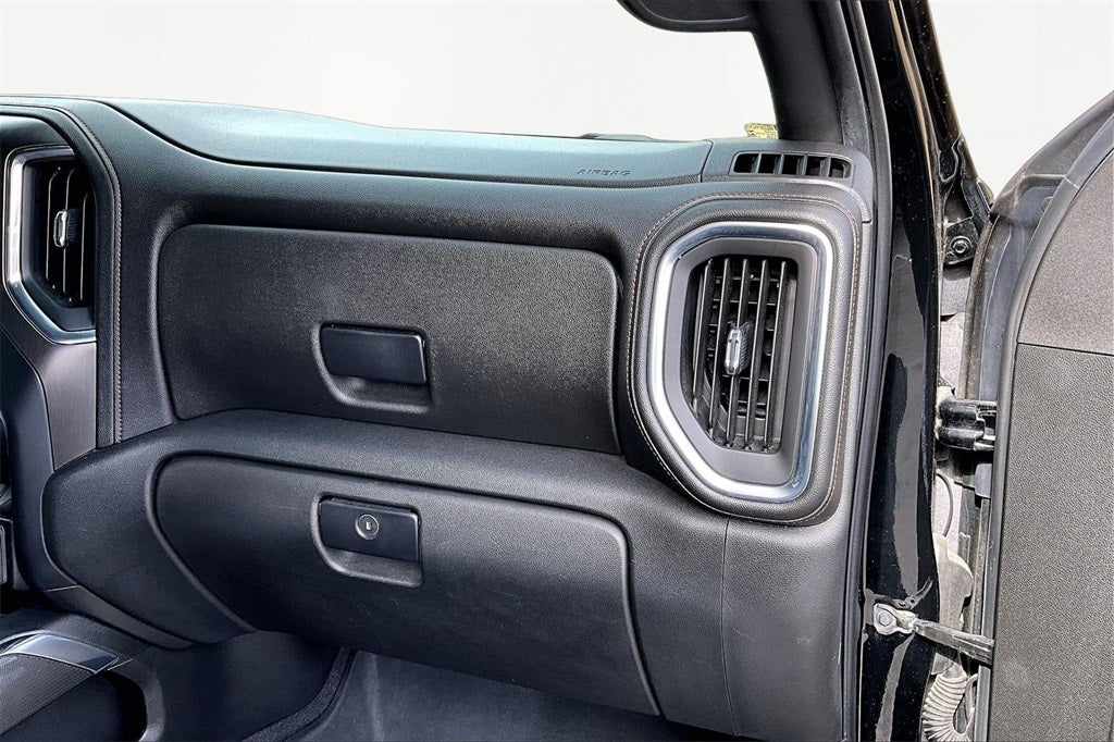 2021 GMC Sierra 2500HD AT4