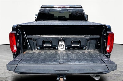 2021 GMC Sierra 2500HD AT4