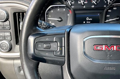 2021 GMC Sierra 2500HD AT4