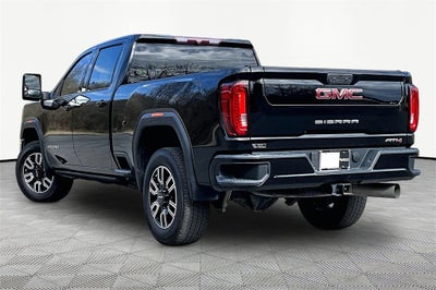 2021 GMC Sierra 2500HD AT4
