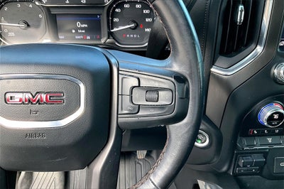 2021 GMC Sierra 2500HD AT4