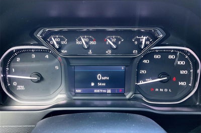 2021 GMC Sierra 2500HD AT4