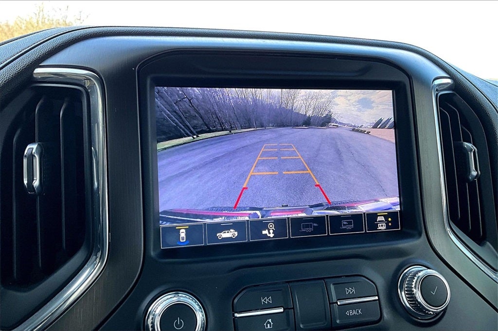 2021 GMC Sierra 2500HD AT4