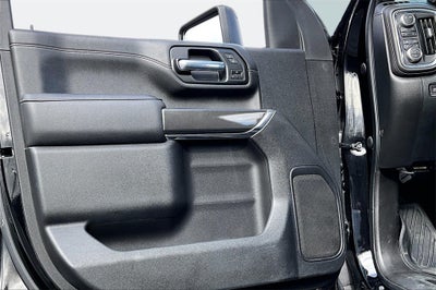 2021 GMC Sierra 2500HD AT4