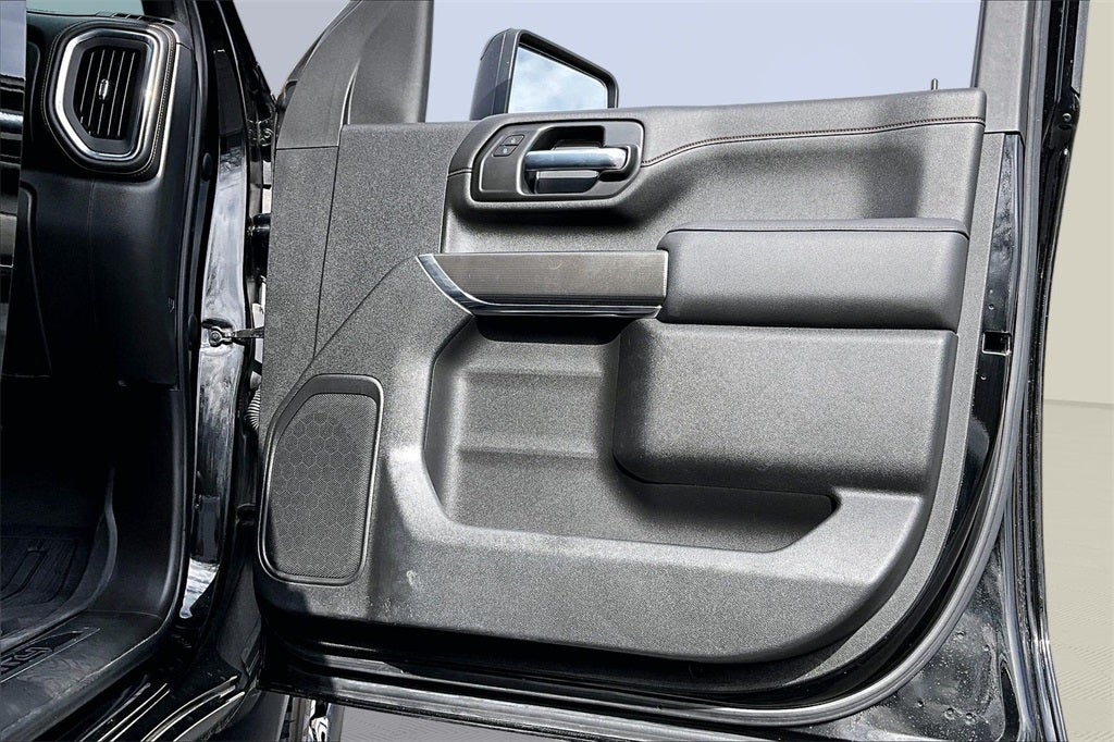 2021 GMC Sierra 2500HD AT4