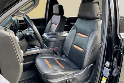 2021 GMC Sierra 2500HD AT4