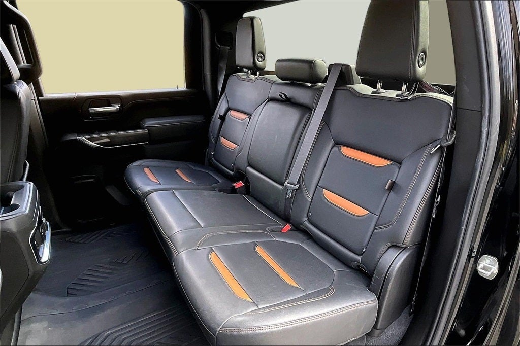 2021 GMC Sierra 2500HD AT4