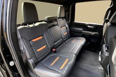 2021 GMC Sierra 2500HD AT4