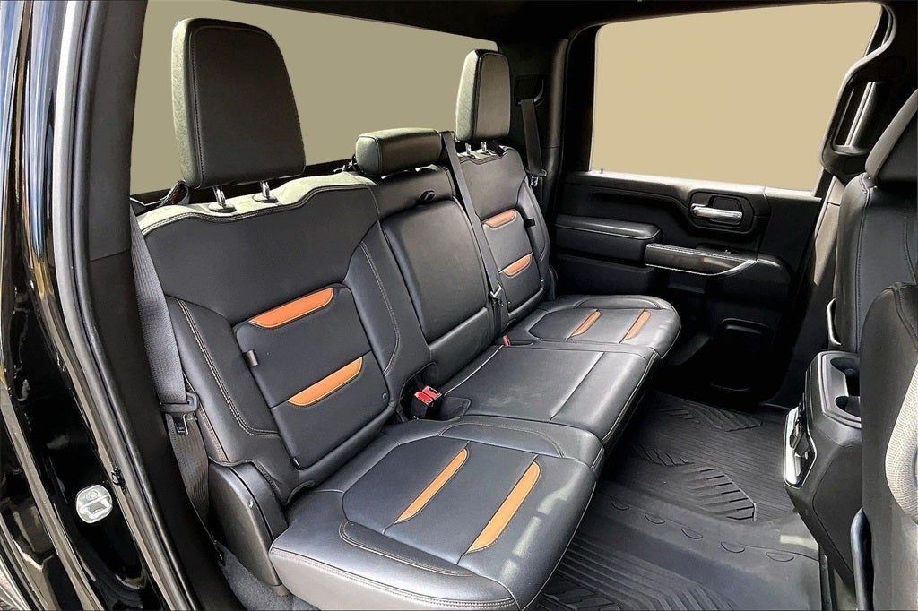 2021 GMC Sierra 2500HD AT4