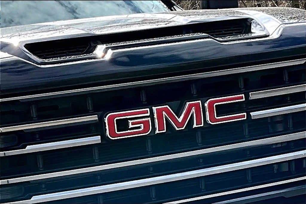 2021 GMC Sierra 2500HD AT4