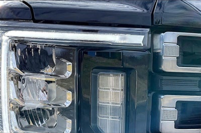 2021 GMC Sierra 2500HD AT4