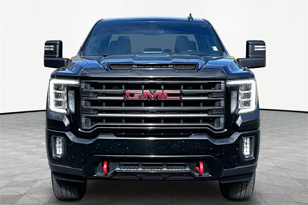 2021 GMC Sierra 2500HD AT4
